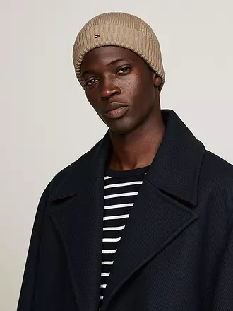 TOMMY HILFIGER | Bonnet - Tuque | beige